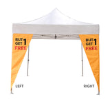 Gazebo Corner Banners - Gazebo Banners