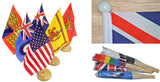 Philippines Fabric National Hand Waving Flag Flags - United Flags And Flagstaffs