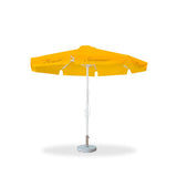 3m x 3m Round Patio Parasol With Valance