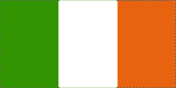 Ireland National Flag Sewn Flags - United Flags And Flagstaffs